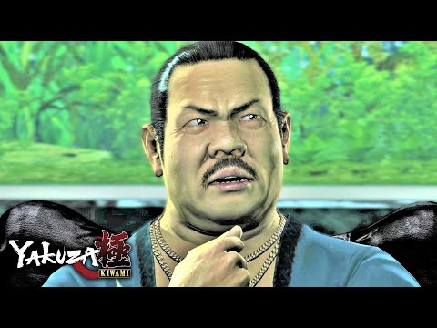 SECRET FIGHTING COLISEUM | Yakuza Kiwami - Part 5 (4K 60FPS PC)