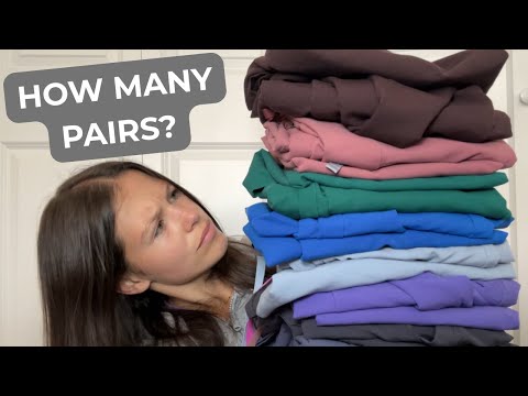 FIGS Scrubs Collection 2025 | Selling, Keeping & My Favorite Scrub Colors