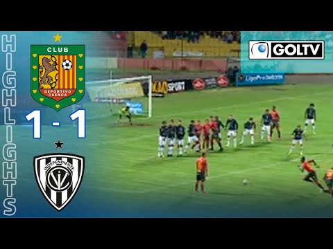 Resumen: Dep. Cuenca 1- IDV 1