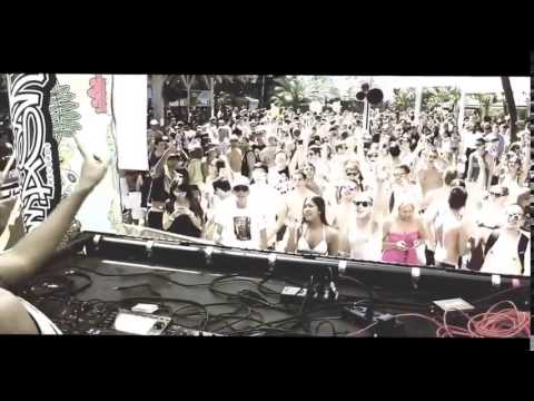 Angger Dimas Avicii levels bootleg live in Miami   YouTube
