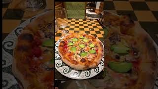 Alfredo on Royal Princess Cruise  #royalprincessfood #alfredosonprincess #princesscruisealfredos