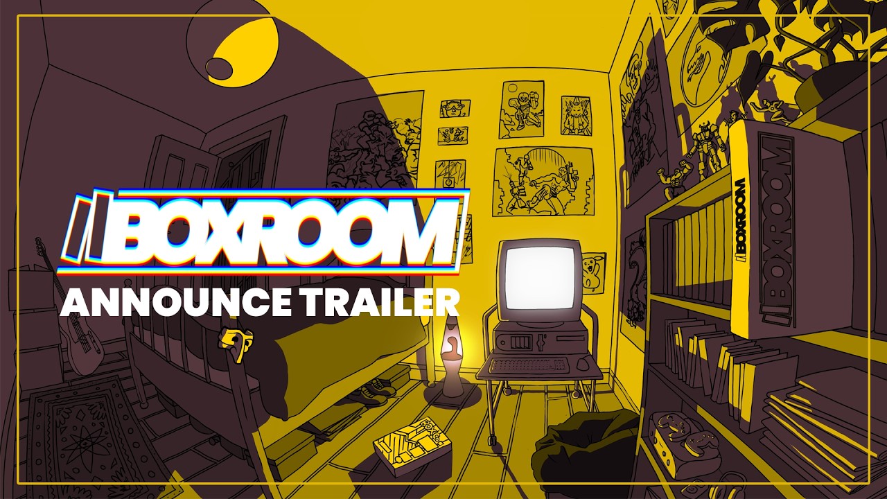 Announcement Trailer
