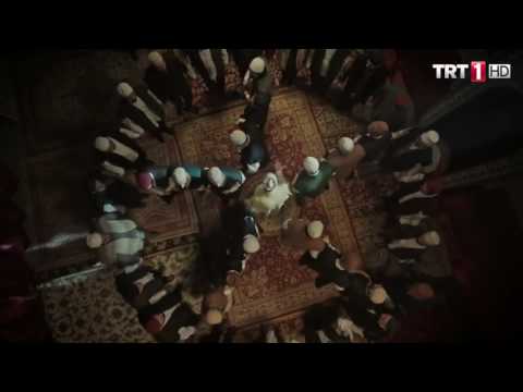 Payitaht Abdülhamid 1. Bölüm - Zikir ve Savaş Sahnesi
