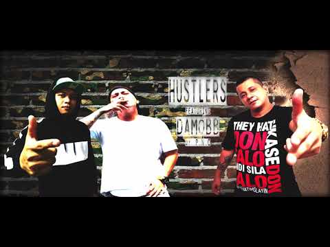 HYDROPHOBIA - HUSTLERS  FT. DAMOBB of P.N.C.