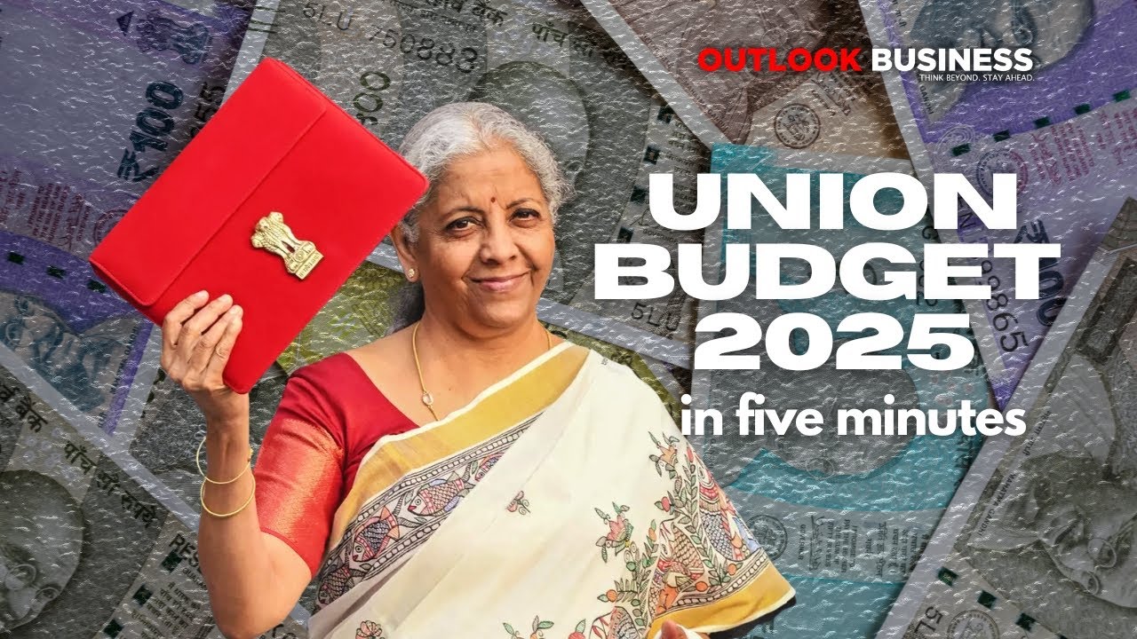 Union Budget 2025 In Five Minutes | Key Highlights