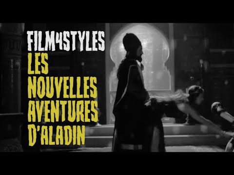 LES NOUVELLES AVENTURES D'ALADIN - FILM4STYLES