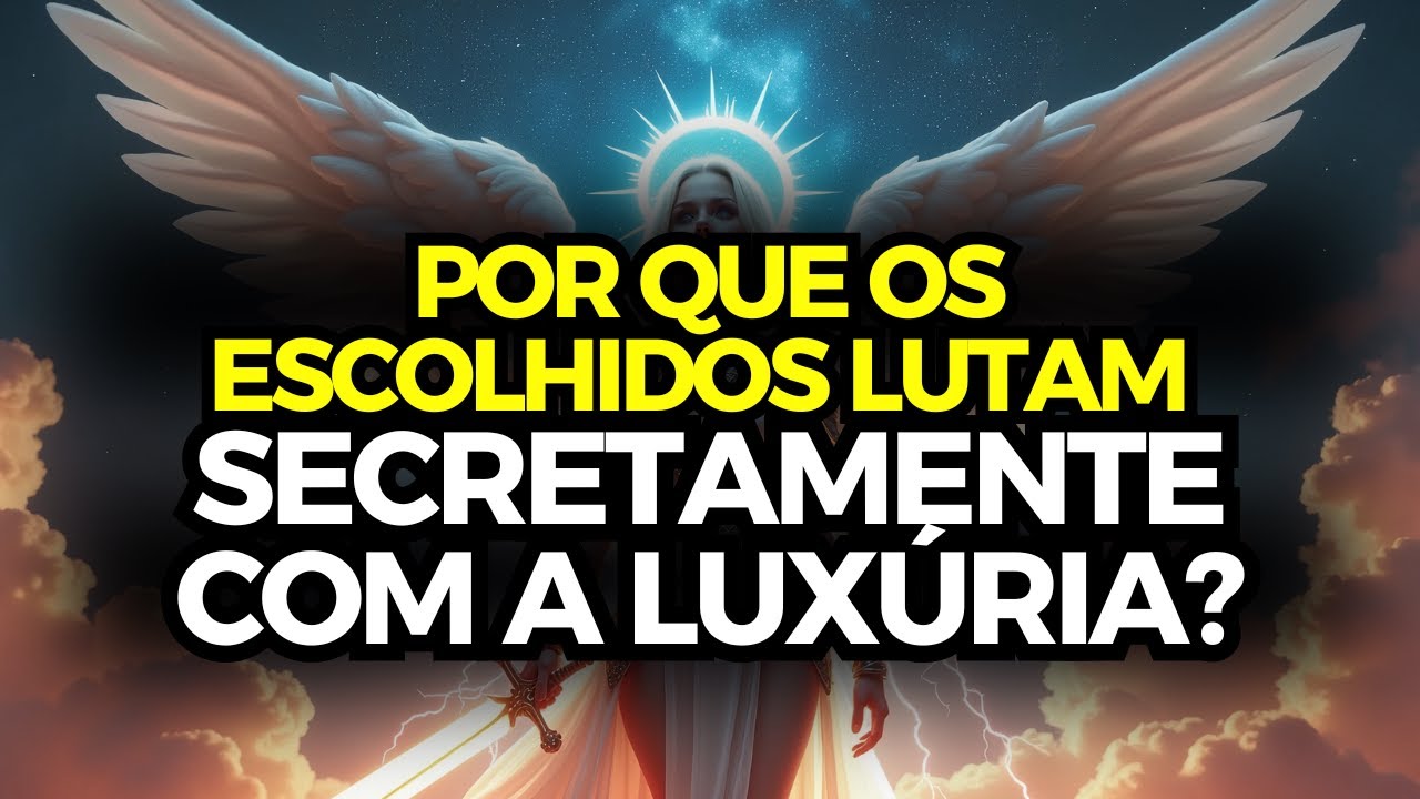 5 Motivos Ocultos Pelos Quais os Escolhidos Lutam Secretamente Contra a Luxúria