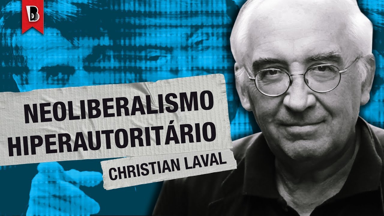 Christian Laval: Bolsonaro, Trump e o neoliberalismo hiperautoritário [dublado]