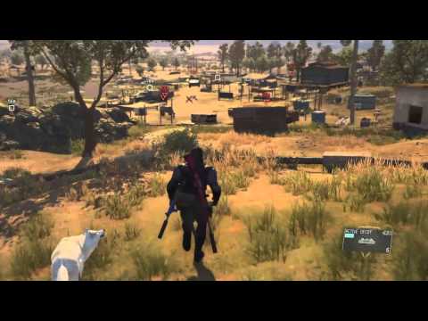 MGS5 HOW TO DO MISSION 16 THE EASY WAY