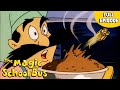 Using Chemistry To Bake A Cake Gets Ready Set Dough Full Episode The Magic School Bus