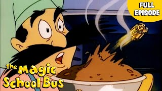 Using Chemistry to Bake a Cake | Gets Ready Set Dough | Full Episode | The Magic School Bus