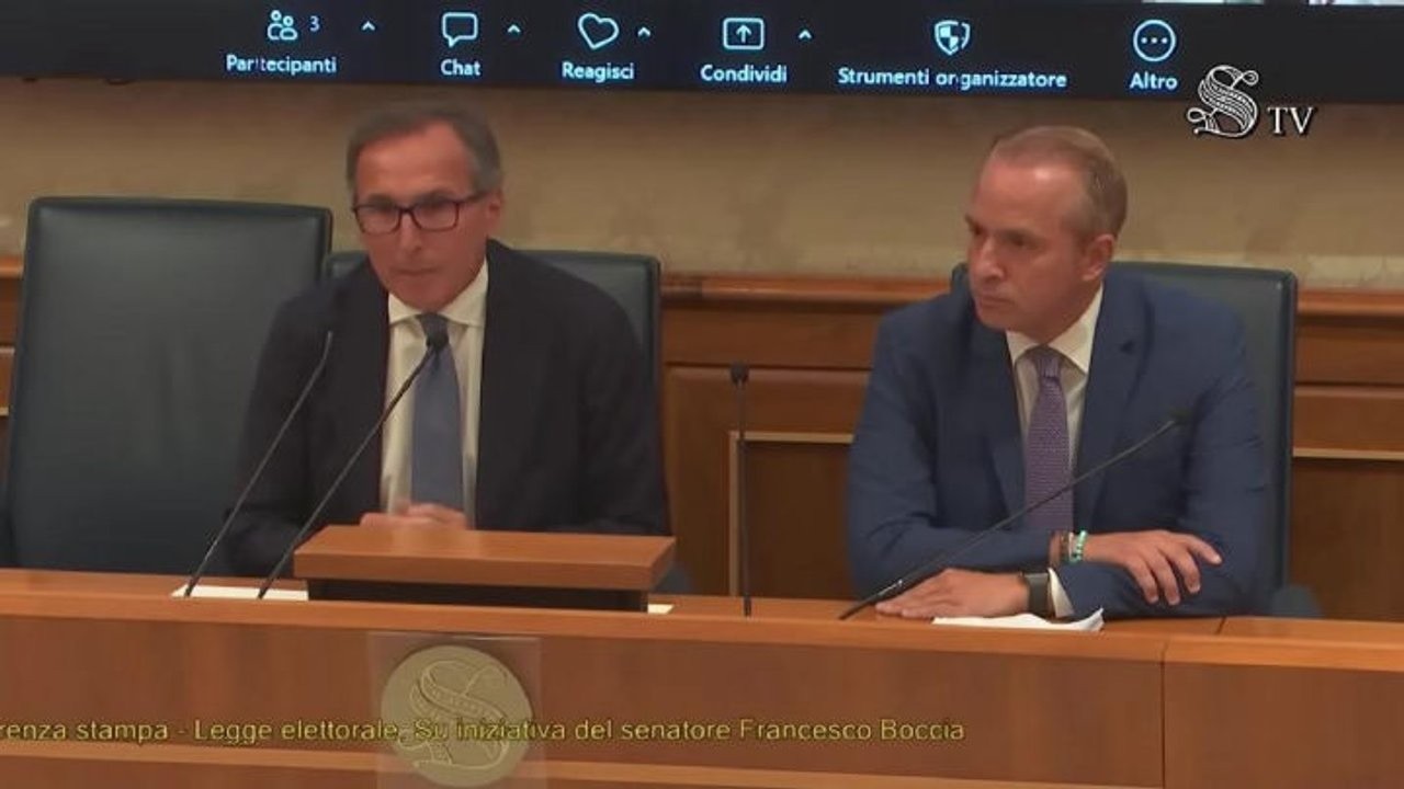 Legge elettorale, Boccia (Pd): La destra vuole cambiare le regole in base ai sondaggi