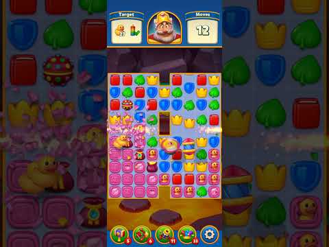 Royal Match 1818 level