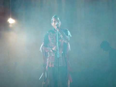 Jónsi | Around Us | live Wiltern, October 17, 2010