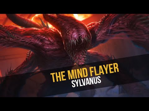 NEW SKIN for Sylvanus - The Mind Flayer