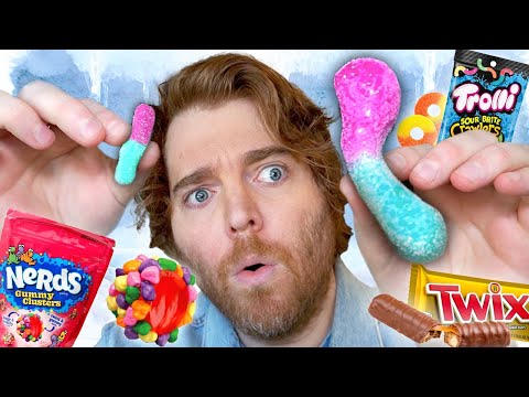 Trying The Craziest TikTok Snacks Ever! Video