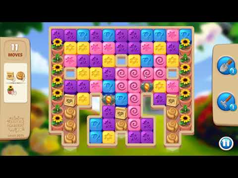 Lily's Garden Level 3071 No Boosters
