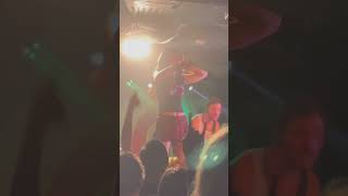 LOLO Performs "Faceplant" Live at Keyclub Leeds | UK Tour 2024