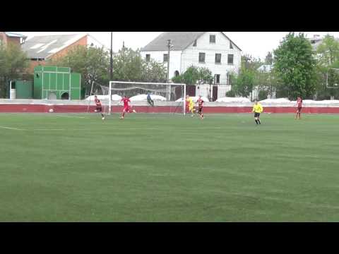 2nd half U-17 Shakhtar Donetsk vs U-17 Dyusesha-15 09.05.2015