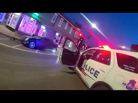 Suspect Tries Carjacking a Cop