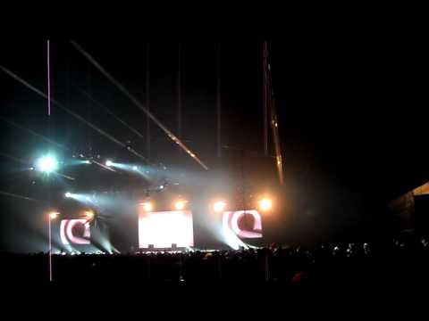 Dash Berlin @ Escape from Wonderland - Breathe on My Own (Daniel Kandi Remix)