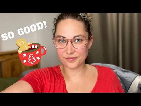 CHRISTMAS MOVIES AND HOT CHOCOLATES | Christmas spirit | Family movie night