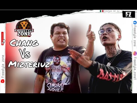 CHANG vs MIZTERIUZ | Semifinal | Fecha Especial | Freestyle Zone