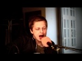 Teitur " Freight Train "  live on Broadcaststation