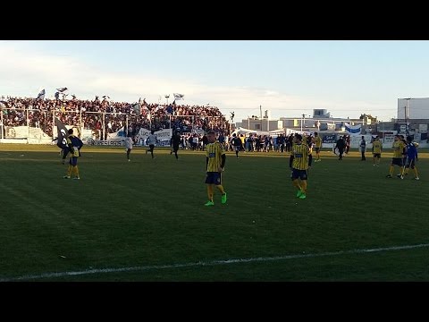 Jorge Newbery de Comodoro Rivadavia 1 (5) - All Boys de Santa Rosa 1 (4)