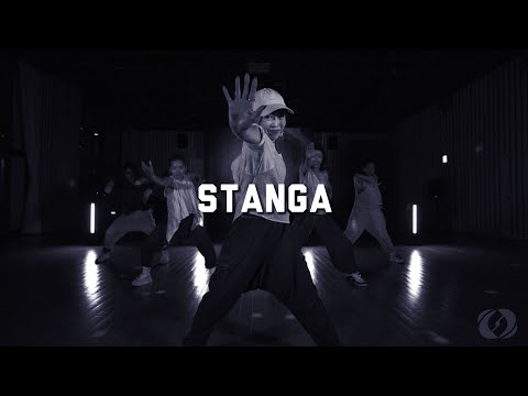 STANGA(Radio Version)/ SALSATION ®︎ DYNAMIC WARM UP CHOREOGRAPHY by  SEI  RYON