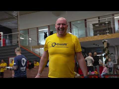 CROSSFIT CZĘSTOCHOWA ZAWODY KLUBOWE