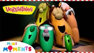 Veggietales | Bible Story Collection | VeggieTales Special Clip | Kids Cartoon | Kids Shows