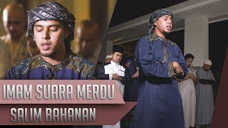 Download lagu IMAM SHOLAT MERDU | Surat Al Fatiha & Abasa | Salim Bahanan mp3