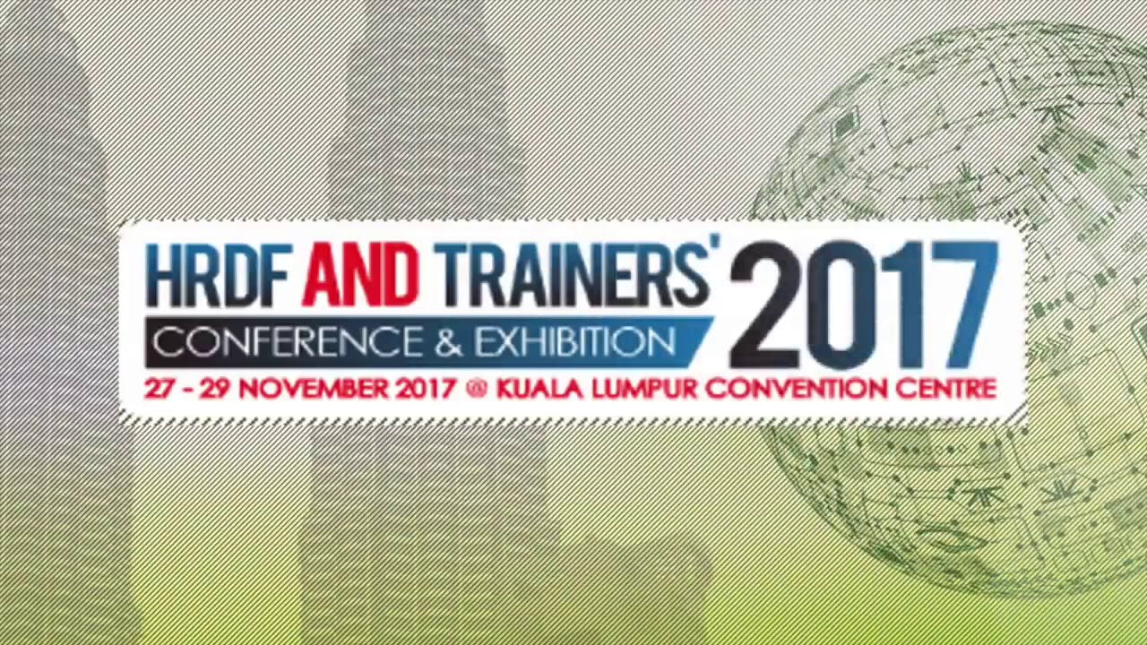 FOCUS LEARNING CONSULTING - HRDF CONFERENCE & EXHIBITION 2017
