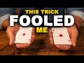 This SELF-WORKING Card Trick FOOLED ME! Tutorial