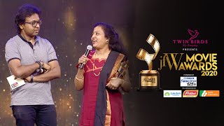 National Award Song Kannaana Kanne Lyricist Thamarai makes Imman sing uncut version |Viswasam|JFW
