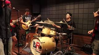 Band Rehearsal | I Don&#39;t Love You - My Chemical Romance