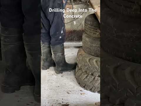 Drilling And Discussion for Lift