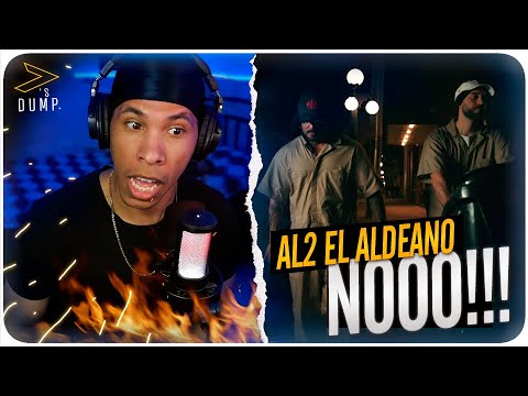 Al2 El Aldeano - Basura Reaccion