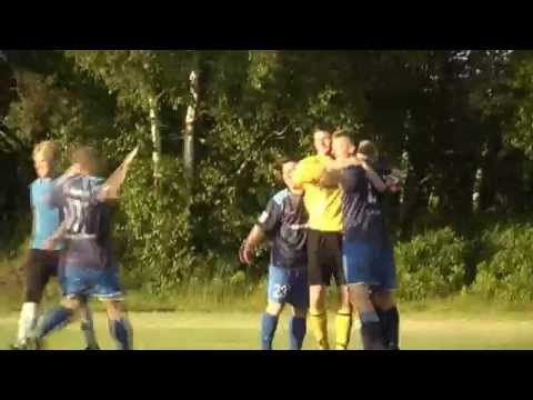 FC Kuressaare TV: Saaremaa vs Hiiumaa penaltiseeria - 27.06.2014