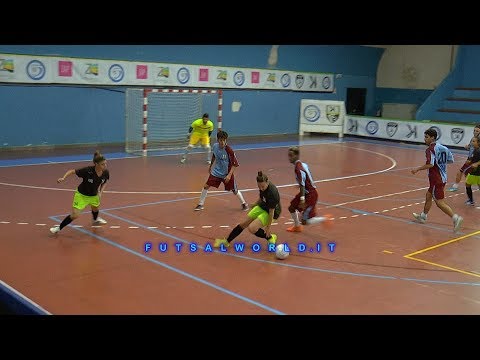 17/9/17 Kick Off (Serie A) - Milano C5 (U19) , highlights , calcio a 5 /  futsal