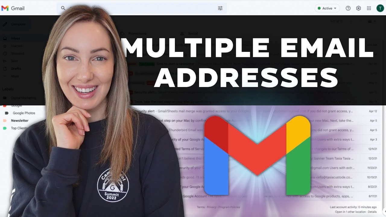 How to make emails reach another email?