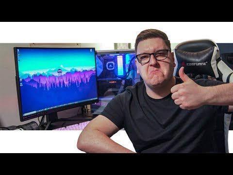 External Review Video Ma6k3pBCi88 for MSI G272C 27" FHD Curved Gaming Monitor (2022)