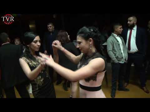 Rómsky ples Mojmírovce 23.2.2018