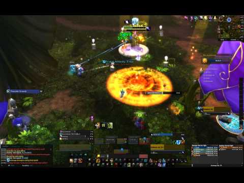 Resto Druid PoV - The Everbloom Challenge Mode Gold (Stormrage EU)