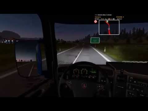 ETS2 Scania R470 Ruzomberok   Poprad