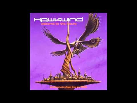 Hawkwind - The Awakening (First Landing on Medusa Part 1, studio version)