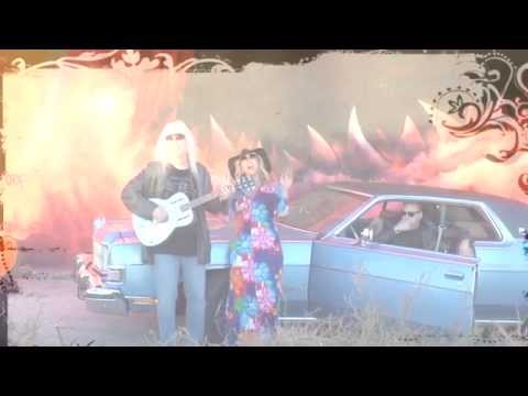 Eliza Neals "Detroit Drive" Official Music Video (Blues-Rock)