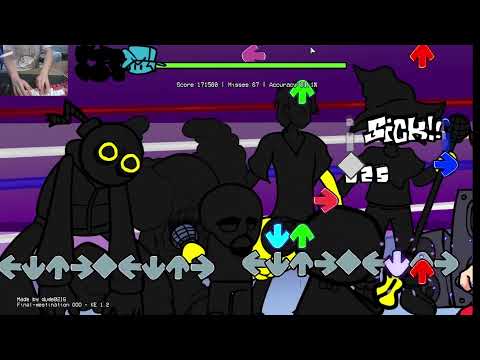 shaggy x matt x tricky x bob x whitty x zardy GOD MOD CLEAR!!!!!!!!!!!!!!!!!!!!!!!!!!!