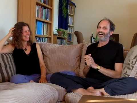 Rob Burbea Talking with Lila Kimhi - Chapter 02